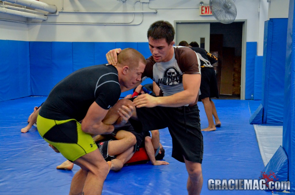 Brazilian Jiu Jitsu training in the gi for MMA?