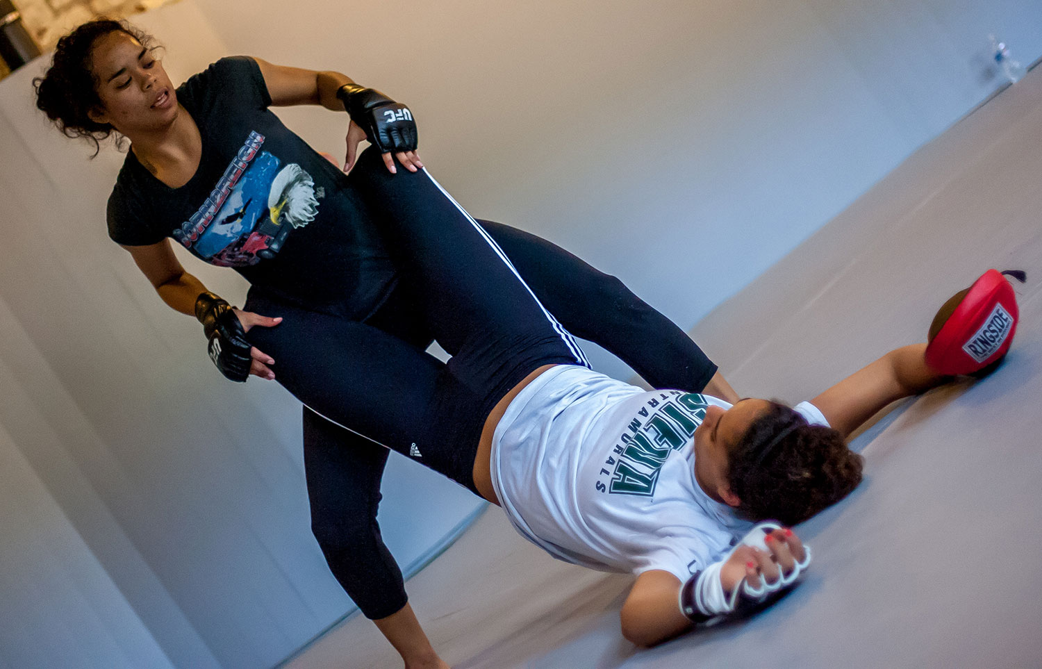 Women’s Self Defense Class