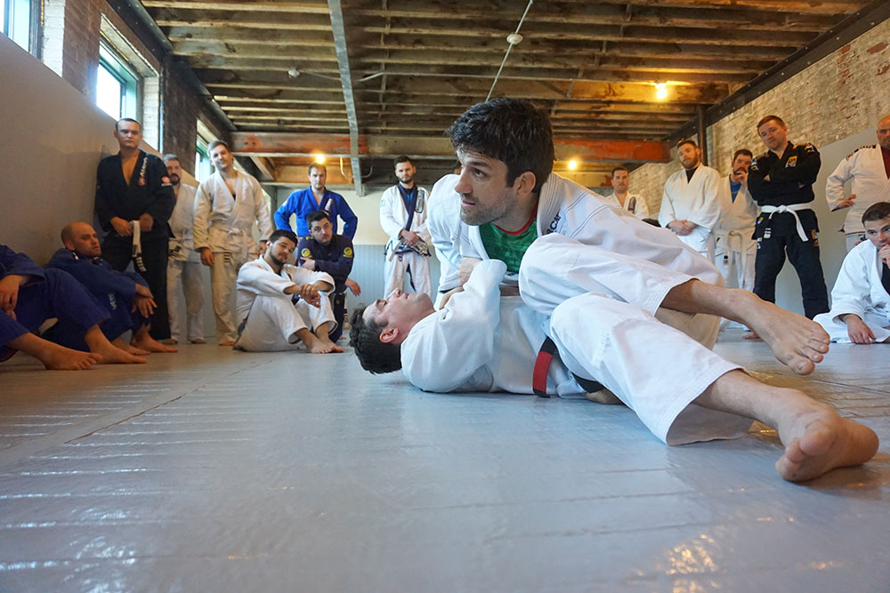 Tips on how to learn Brazilian Jiu Jitsu better