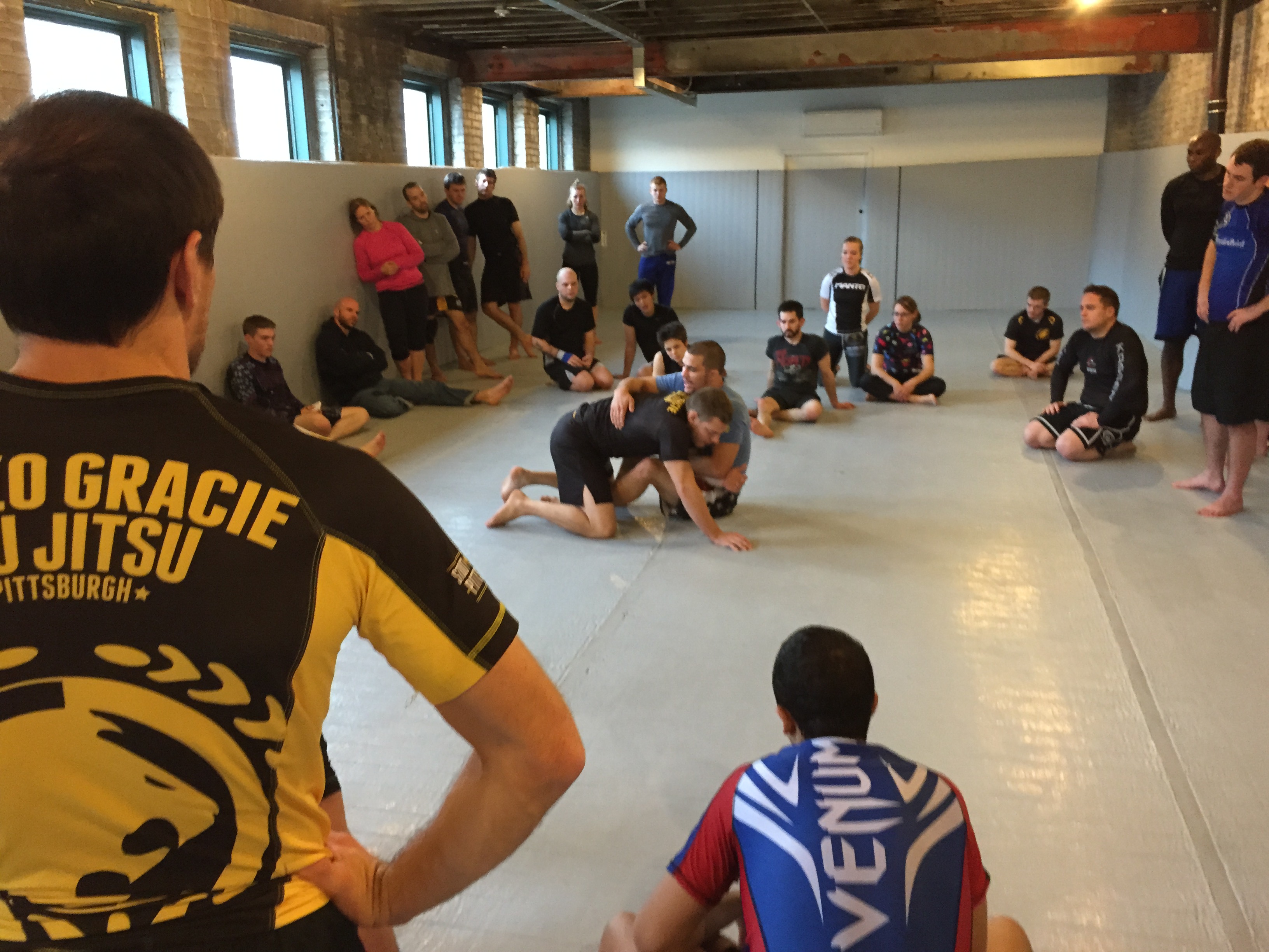 BJJ Intensive Weekend