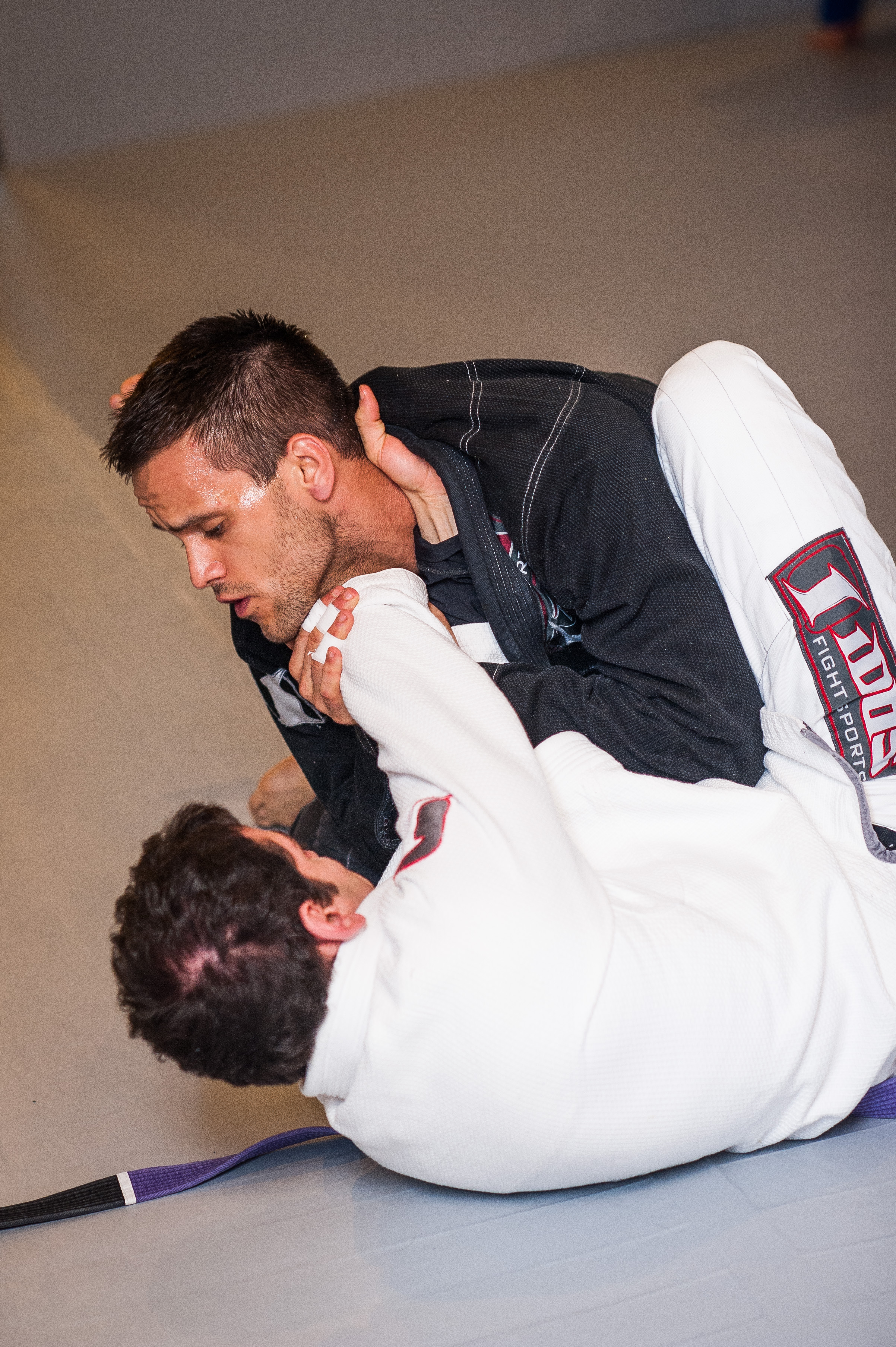 Learn BJJ More Effectively With Great Training Partners