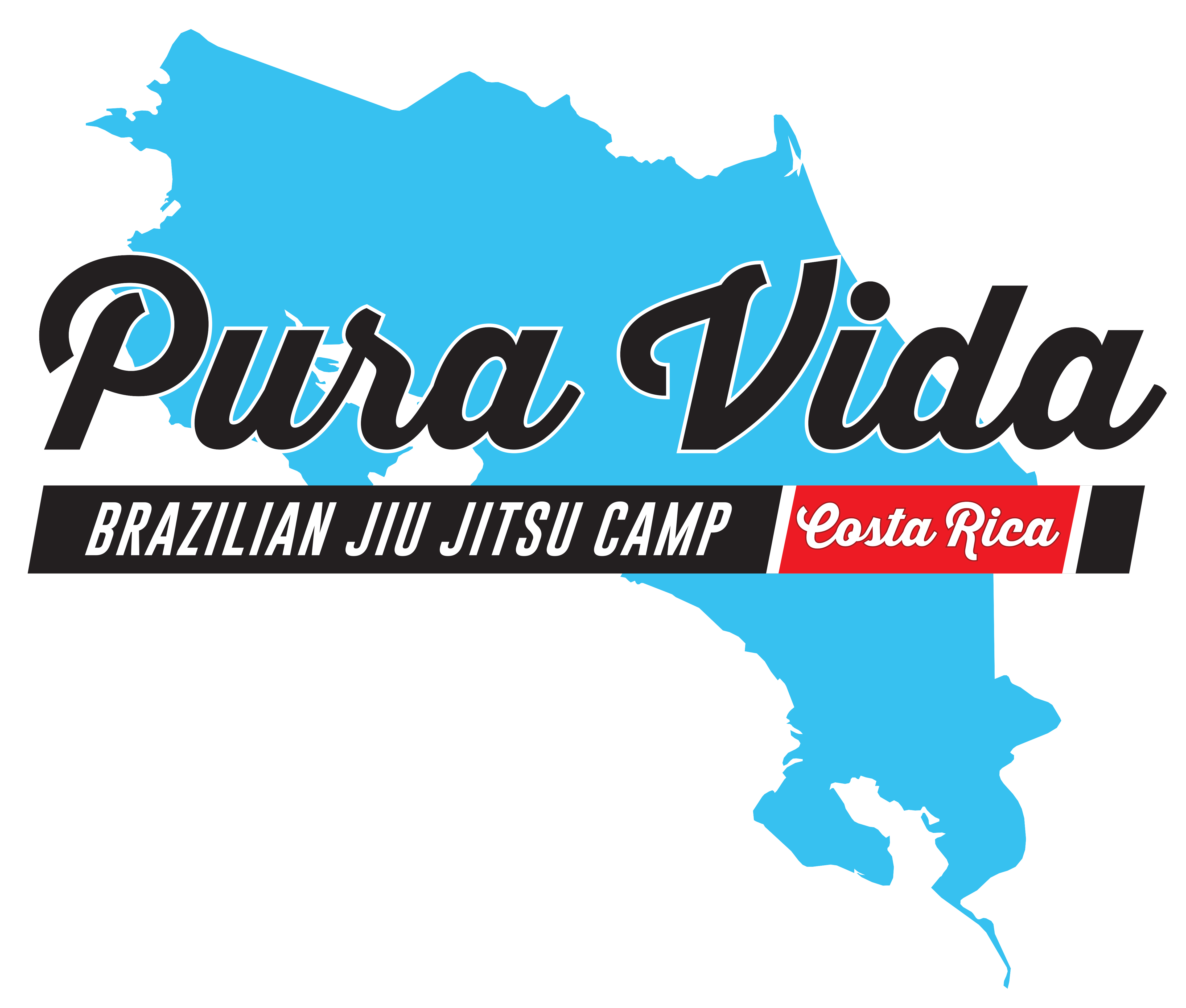 Pura Vida Jiu Jitsu Camp – Costa Rica- Jan 14-19th, 2017