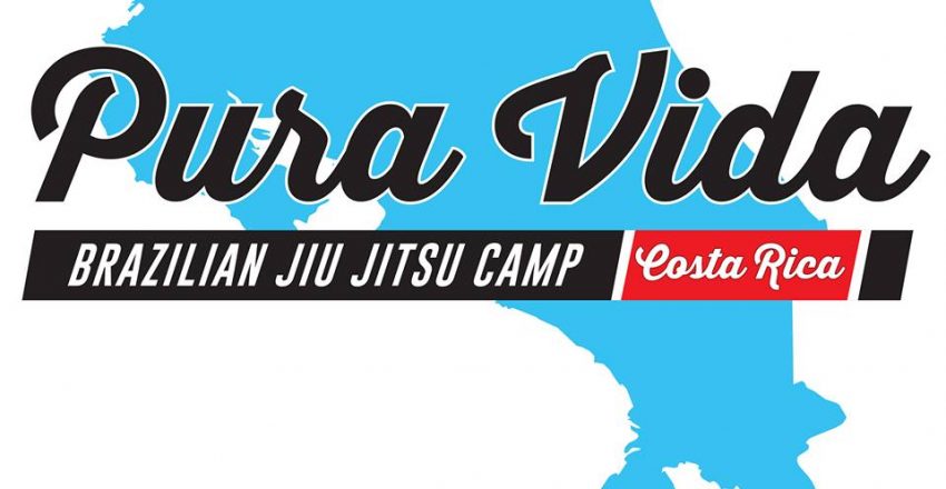Pura Vida: Brazilian Jiu Jitsu Camp Costa Rica 2017