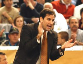 Pat Santoro, Lehigh Head Wrestling Coach, on the Importance of Creativity and More