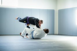 Some non-obvious benefits of doing Jiu Jitsu or Muay Thai  and the value of conflict