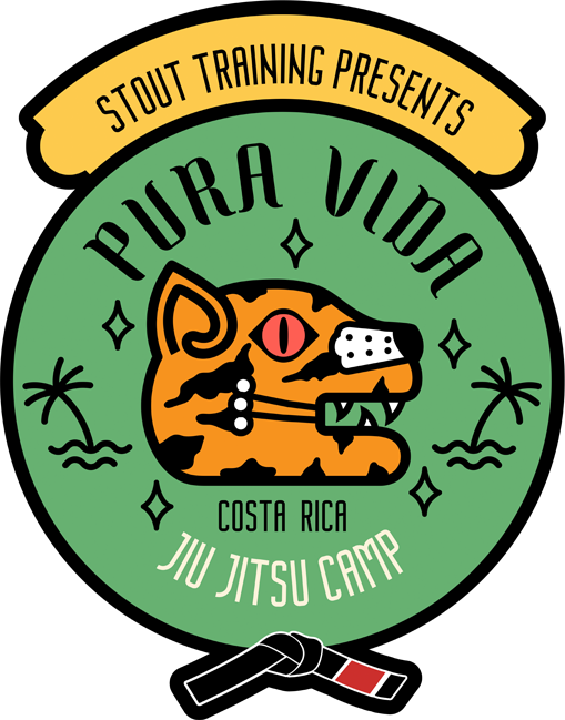 Pura Vida: Brazilian Jiu Jitsu Camp Costa Rica 2020