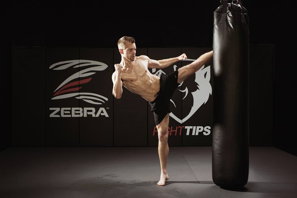 Shane Fazen FIGHTTIPS Seminar