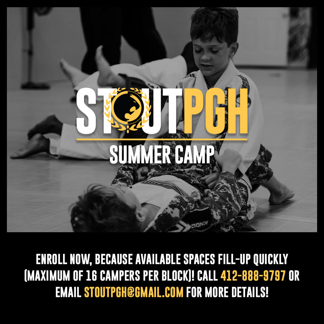 Stout PGH Summer Camps 2021