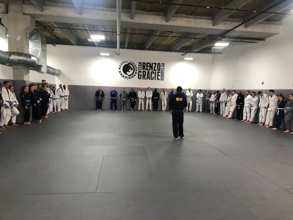 Stout PGH End of Year 2022 Belt Promotions