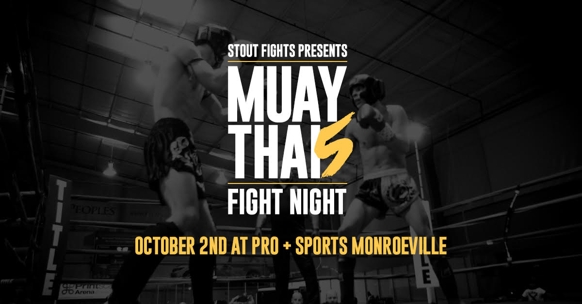 Muay Thai Fight Night 5