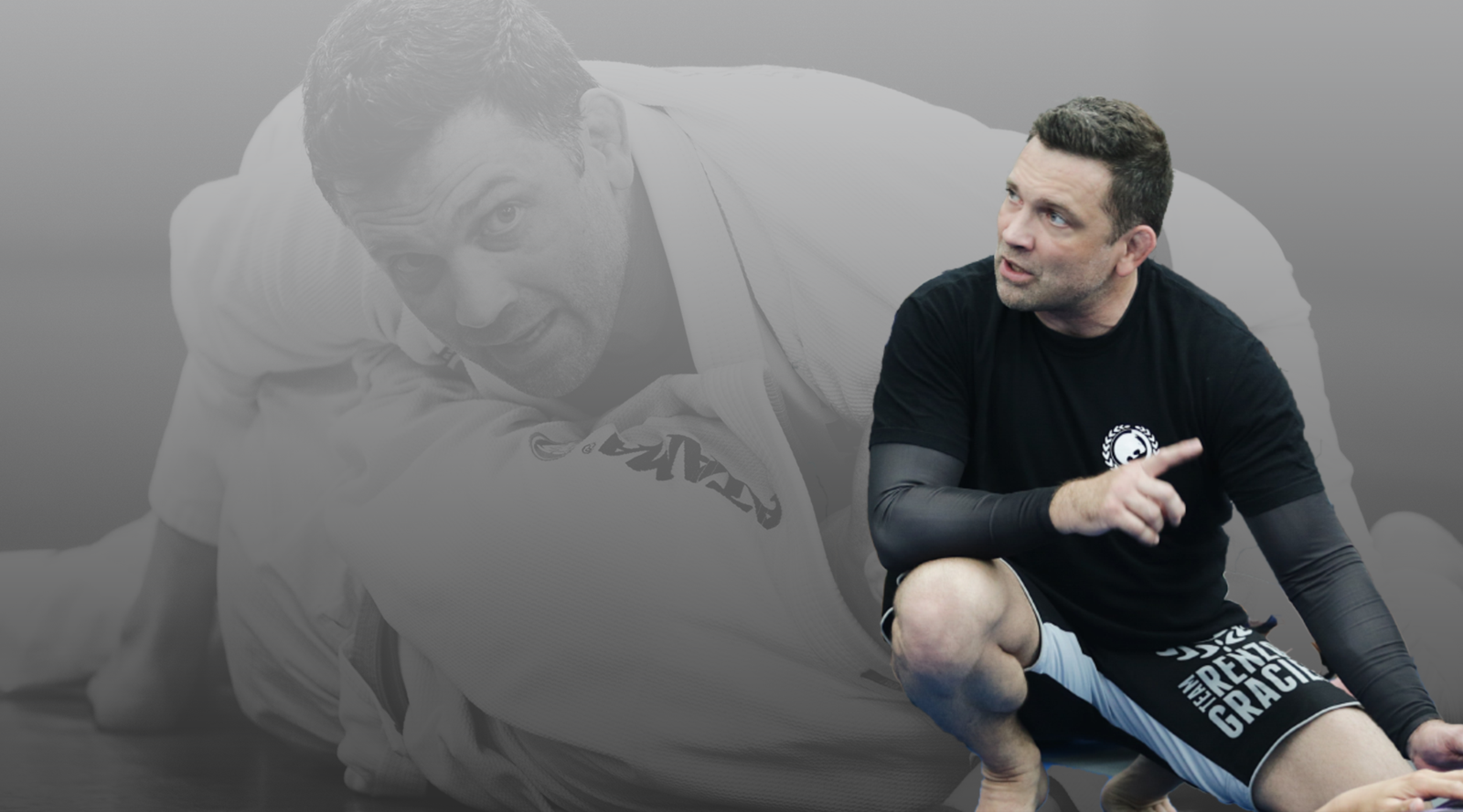 Shawn Williams NoGi Guard Passing Systems Seminar