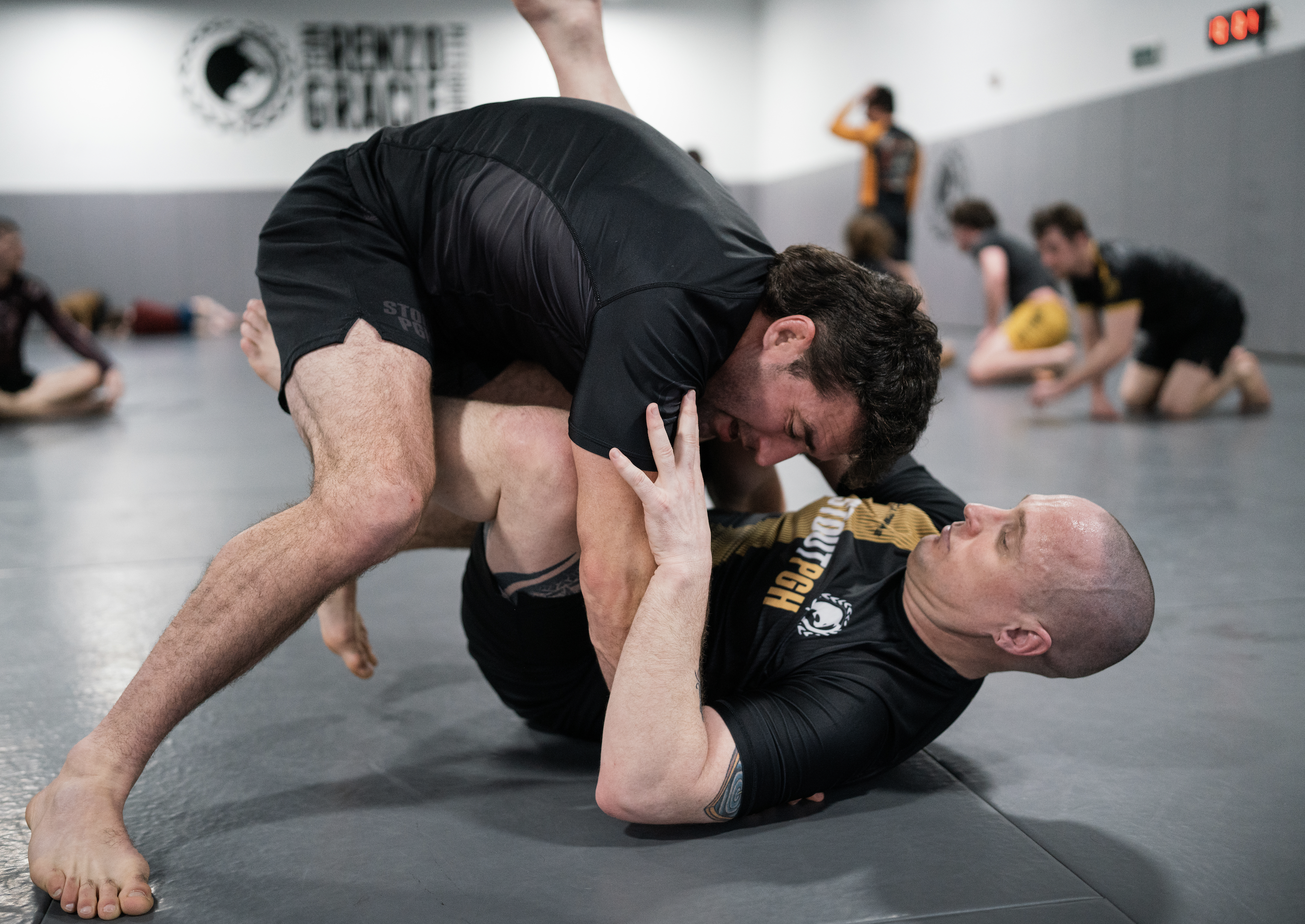 My Take on the “Organic” Learning Approach In Combat Sports