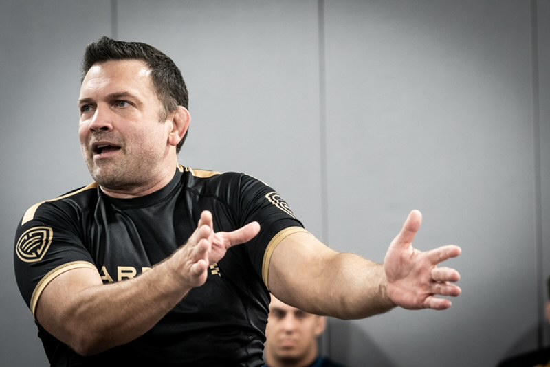 Shawn Williams Nogi Arm-In Guillotine Seminar July 19th in Monroeville